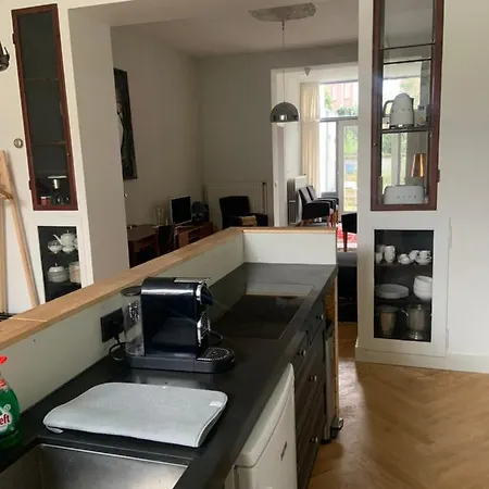 Hs68-apartment Lägenhet Maastricht