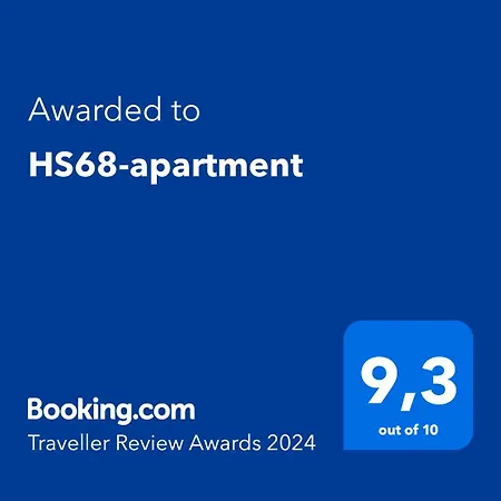 Hs68-apartment * Maastricht