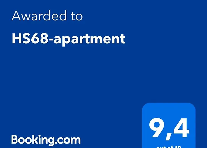 Hs68-apartment דירה