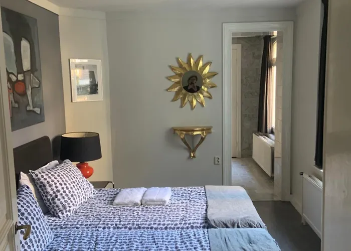 شقة Hs68-apartment *